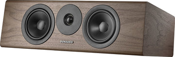 Dynaudio Evoke 25C walnut
