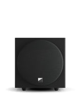 Cargar imagen en el visor de la galería, DALI E-9F Black Ash frontal
