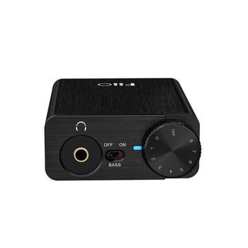 FiiO E10K controles