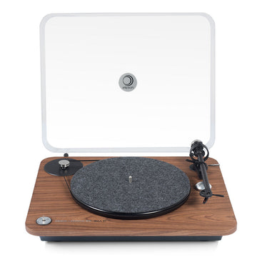 Elipson Chroma 400 RIAA BT walnut