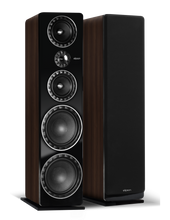 Cargar imagen en el visor de la galería, Elipson Prestige Facet 34F walnut
