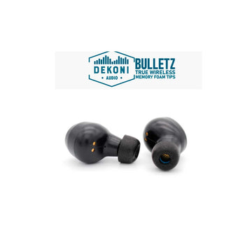 Dekoni Audio Premium Memory Foam TWS PACK