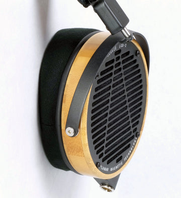 Dekoni Audio Elite Velour Audeze LCDD