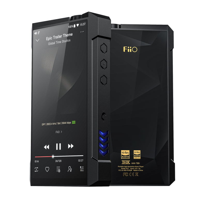 FiiO M17 - Reacondicionado