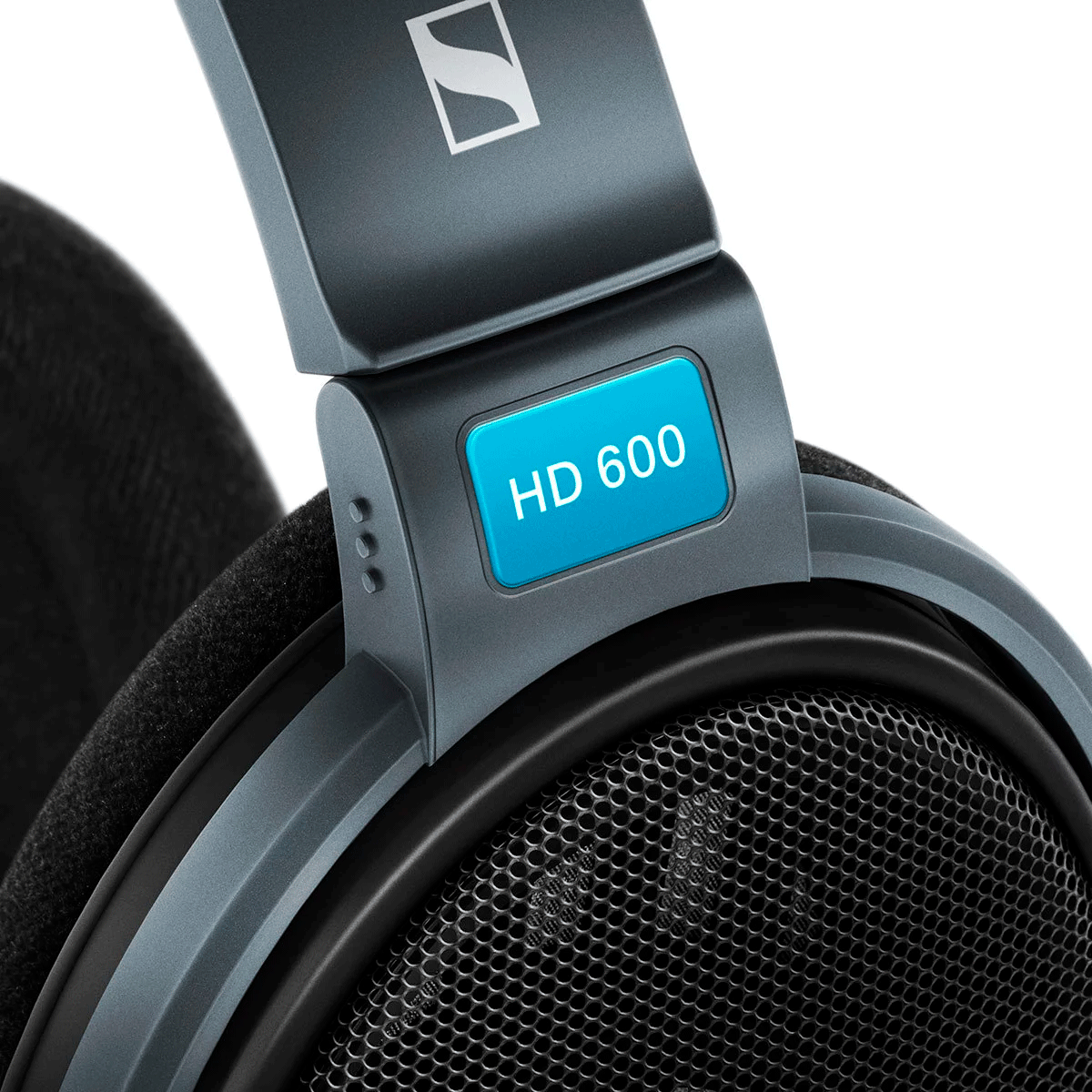 Sennheiser HD 600 detalle
