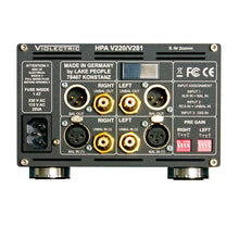 Cargar imagen en el visor de la galería, Vioelectric HPA V220 conexiones
