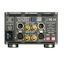 Cargar imagen en el visor de la galería, Vioelectric HPA V220 conexiones trasera
