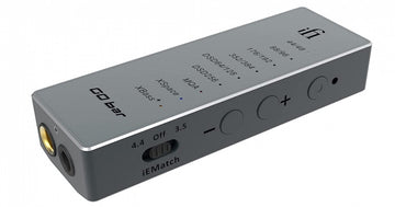 iFi Audio GO bar - Reacondicionado