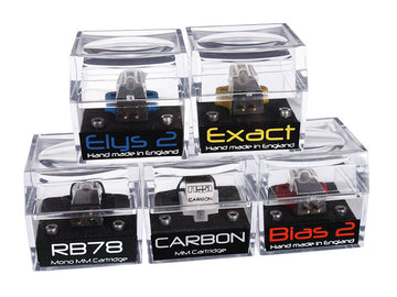 Rega RB78 capsulas