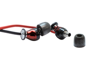 Load image into Gallery viewer, Comply Isolation T-167 horizontal
