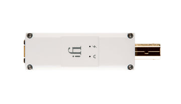 iFi Audio iPurifier 3-B parte delantera