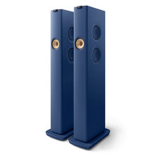 Cargar imagen en el visor de la galería, KEF LS60 Wireless azul
