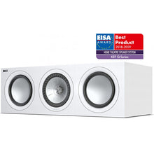 Cargar imagen en el visor de la galería, KEF Q650c blanco
