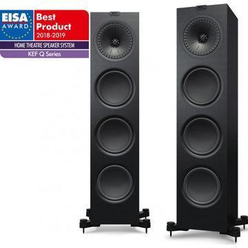 KEF Q950 negro