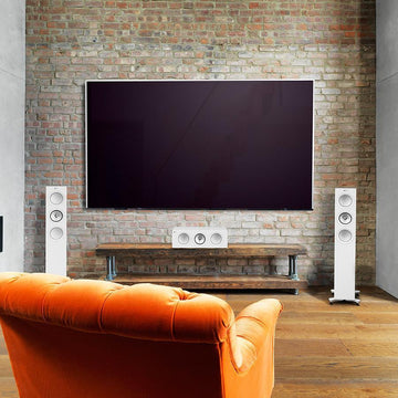 KEF R5 individual editorial