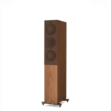 KEF R5 individual walnut