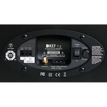 Cargar imagen en el visor de la galería, KEF T2 conexiones
