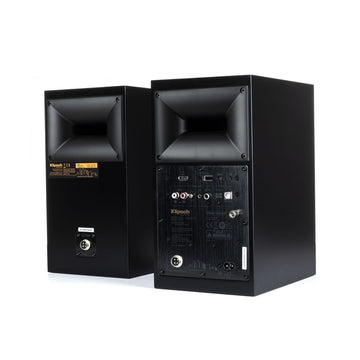 Klipsch The Fives V2 trasera