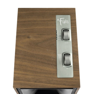 Klipsch The Fives V2 walnut superior