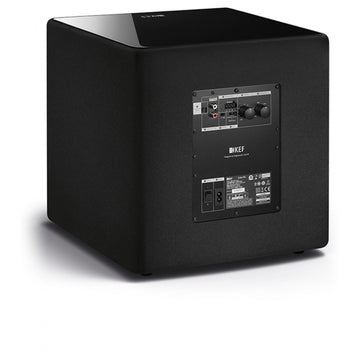 KEF KUBE10b conexiones