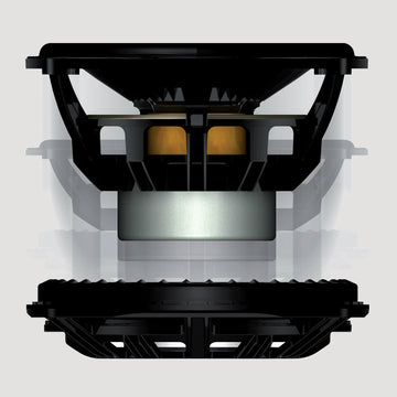 KEF T101c