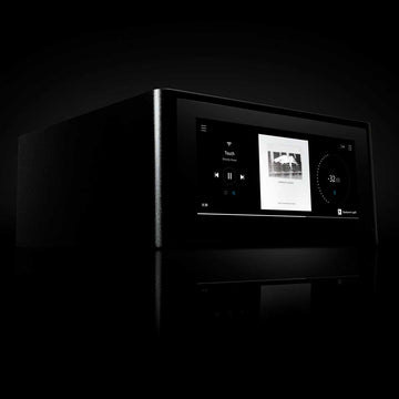 NAD M10 BluOS perfil