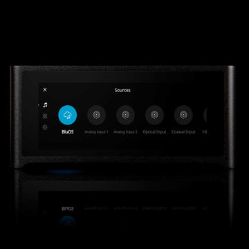NAD M10 BluOS frontal