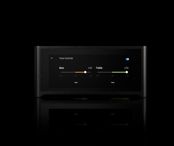 NAD M10 BluOS frontal 1