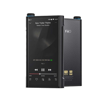 FiiO M15 - Reacondicionado
