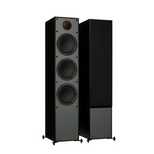 Cargar imagen en el visor de la galería, Monitor Audio M300 Walnut Negro

