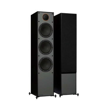 Monitor Audio M300 Walnut Negro