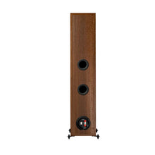 Cargar imagen en el visor de la galería, Monitor Audio M300 Walnut conexiones

