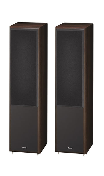 Magnat Monitor Supreme 802 mocca rejilla
