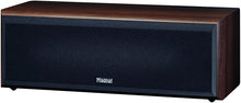 Cargar imagen en el visor de la galería, Magnat Monitor Supreme Center 252 mocca rejilla
