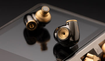 Meze Audio Advar capsulas