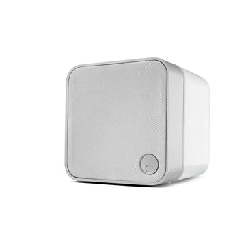 Cambridge Audio MINX 12 - Reacondicionado blanco perfil