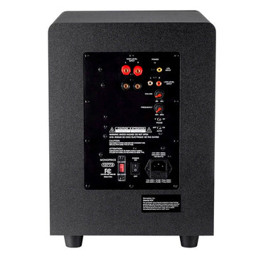 Monoprice Subwoofer Premium 8"