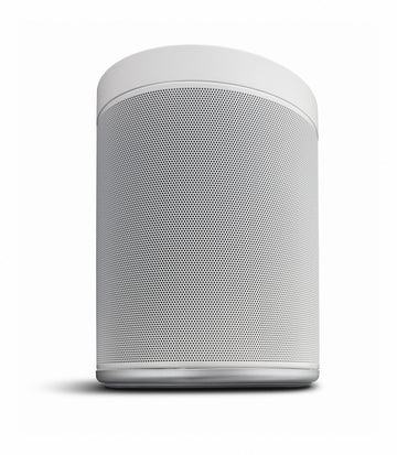 Yamaha MusicCast 20 blanco perfil