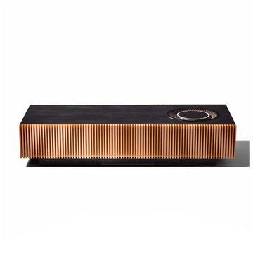 Naim Audio MuSo II Bentley trasera