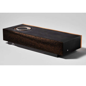 Naim Audio MuSo II Bentley editorial