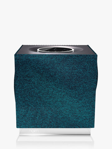 Naim Muso QB Grille peacock