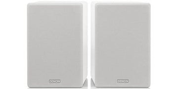Denon SC-N10 blanco frontal