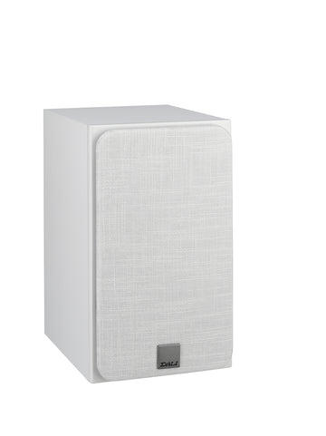 Dali Oberon 1 blanco rejilla blanca