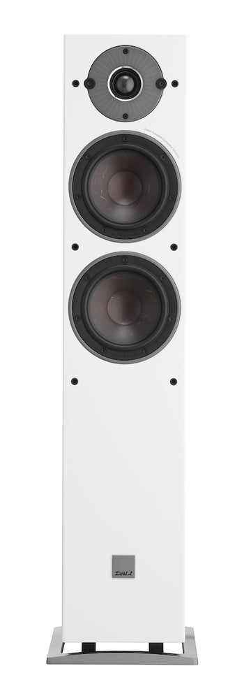 Dali Oberon 5 blanco frontal