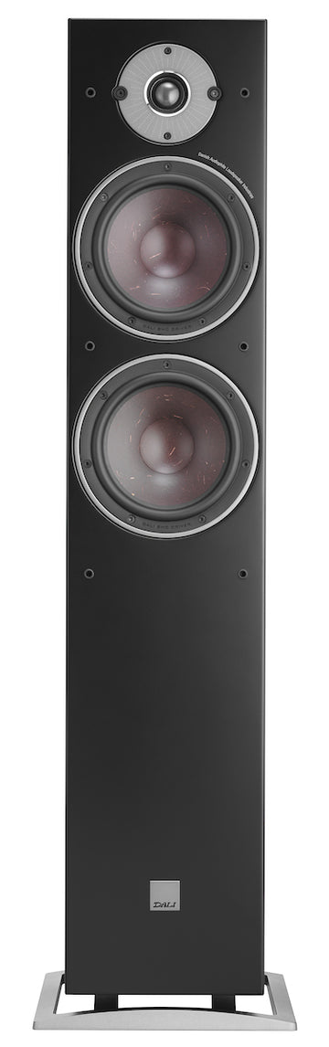 Dali Oberon 7 negro frontal