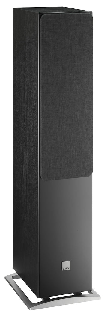 Dali Oberon 7 negro rejilla