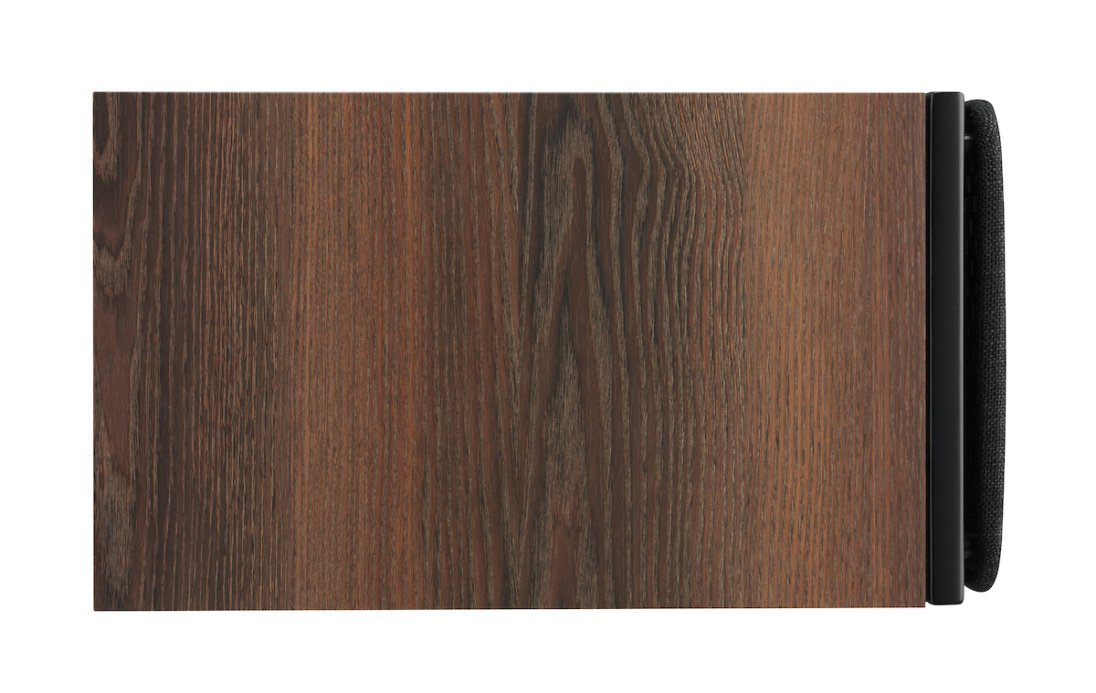 Dali Oberon Vokal marron oscuro perfil 