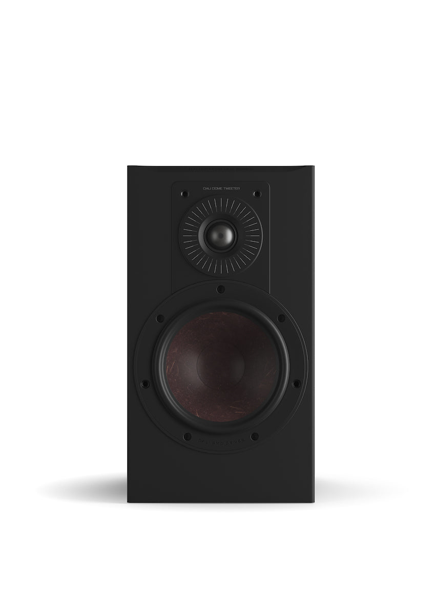 Dali Opticon 2 MK2 negro frontal