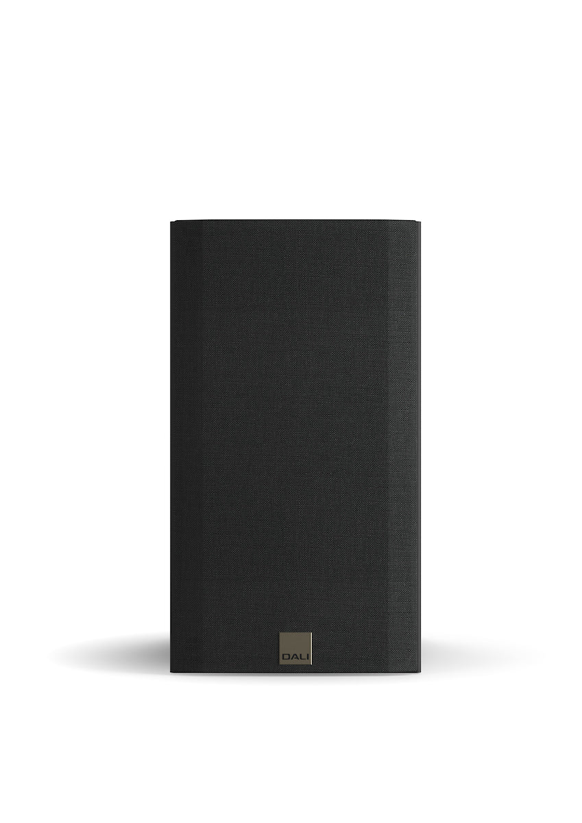 Dali Opticon 2 MK2 negro perfil rejilla