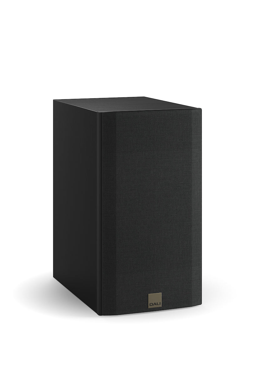 Dali Opticon 2 MK2 negro perfil rejilla